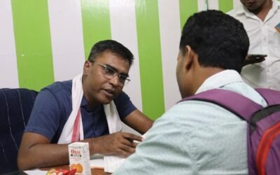 ডাক্তৰৰ দিনলিপি