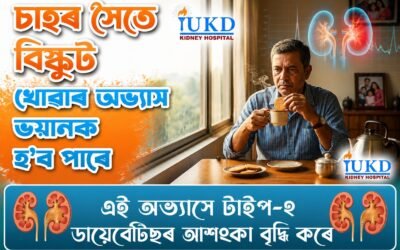 চাহৰ সৈতে বিস্কুট : সুখাদ্য নে অখাদ‍্য ?