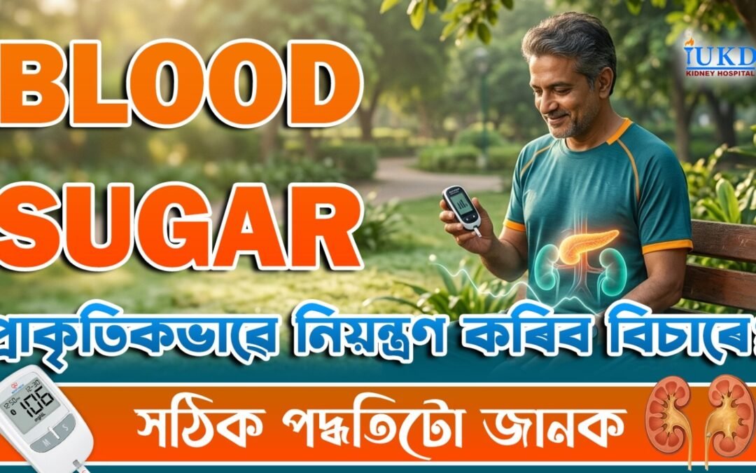 Blood Sugar প্ৰাকৃতিকভাৱে নিয়ন্ত্ৰণ কৰিব বিচাৰে ? সঠিক পদ্ধতিটো জানক