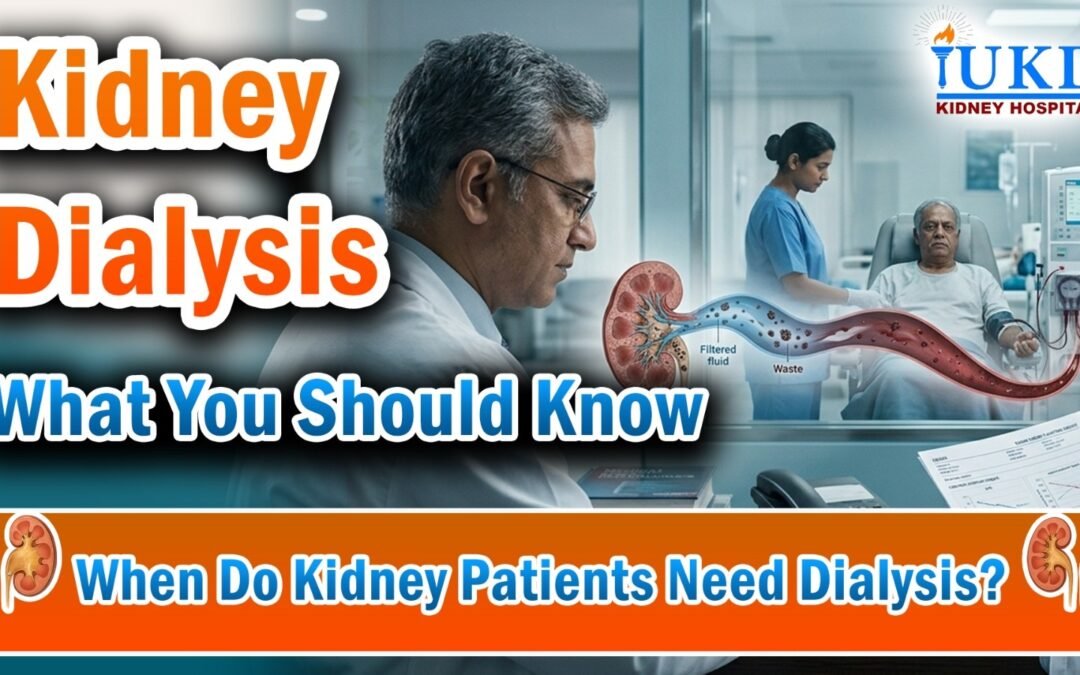 Kidney Dialysis: What You Should Know