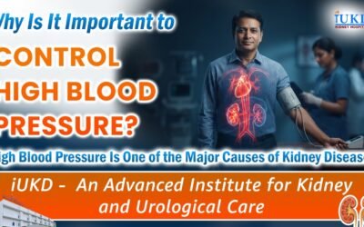 Why Is It Important to Control High Blood Pressure ?