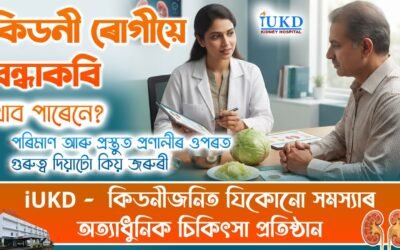 কিডনী ৰোগীয়ে বন্ধাকবি খাব পাৰেনে ?