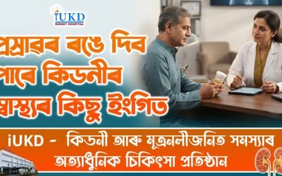 প্ৰস্ৰাৱৰ ৰঙে দিব পাৰে কিডনীৰ স্বাস্থ্যৰ কিছু ইংগিত
