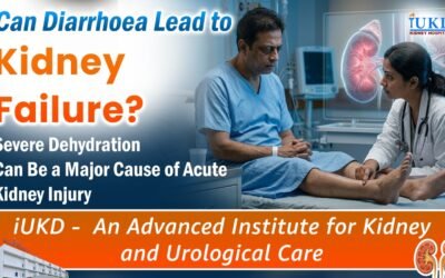 Can Diarrhoea Lead to Kidney Failure ?
