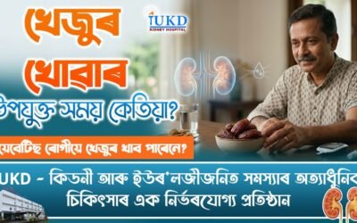 খেজুৰ খোৱাৰ উপযুক্ত সময় কেতিয়া ?