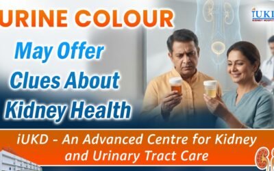 Urine Colour May Offer Clues About Kidney Health