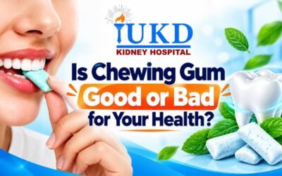 Is Chewing Gum Good or Bad for Your Health ?