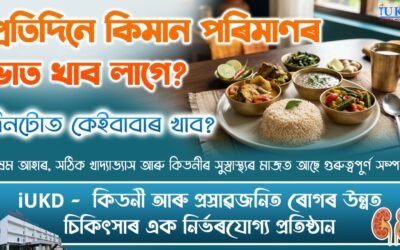 প্ৰতিদিনে কিমান পৰিমাণৰ ভাত খাব লাগে ? দিনটোত কেইবাবাৰ খাব ?