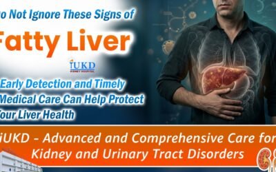 Do Not Ignore These Signs of Fatty Liver