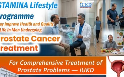 STAMINA Lifestyle Programme May Improve Health and Quality of Life in Men Undergoing Prostate Cancer Treatment