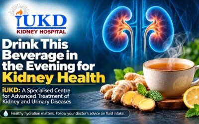 Drink This Beverage in the Evening for Kidney Health