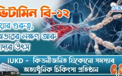 ভিটামিন বি-১২ : ইয়াৰ গুৰুত্ব, অভাৱৰ লক্ষণ আৰু খাদ্যৰ উৎস