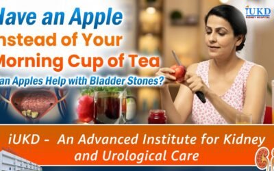 Have an Apple Instead of Your Morning Cup of Tea