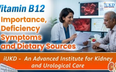 Vitamin B12 : Importance, Deficiency Symptoms and Dietary Sources