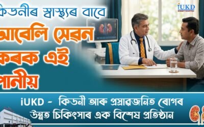 কিডনীৰ স্বাস্থ্যৰ বাবে আবেলি সেৱন কৰক এই পানীয়